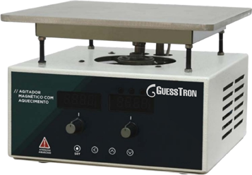 Agitador Magnetico Digital