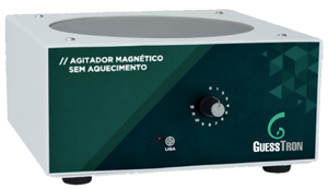 Agitador Magnetico sem Aquecimento