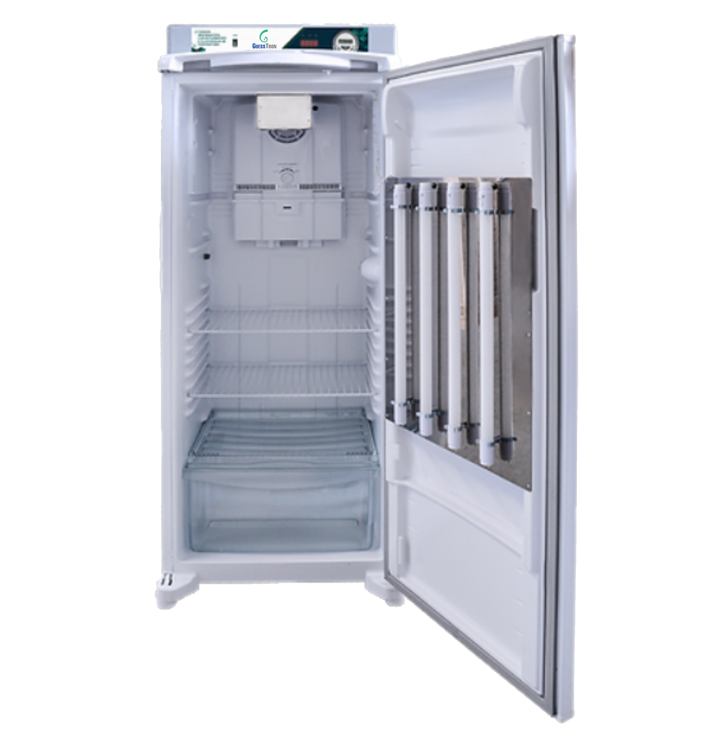 Câmara Germinadora com Fotoperíodo e Alternância
de Temperatura