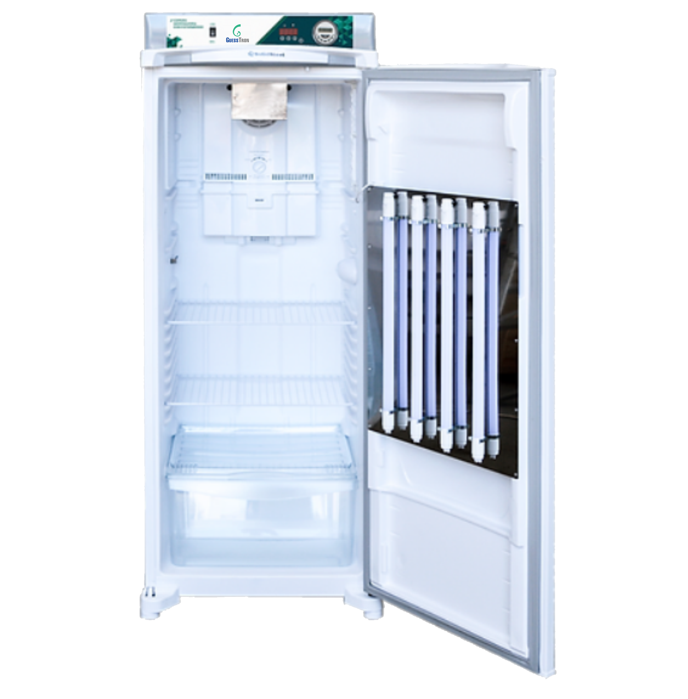 Câmara Germinadora com Fotoperíodo