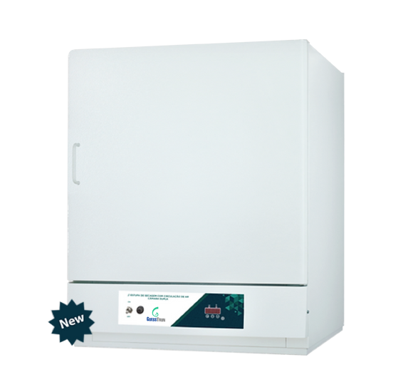 Estufa com Circulação de Ar e Câmara Dupla