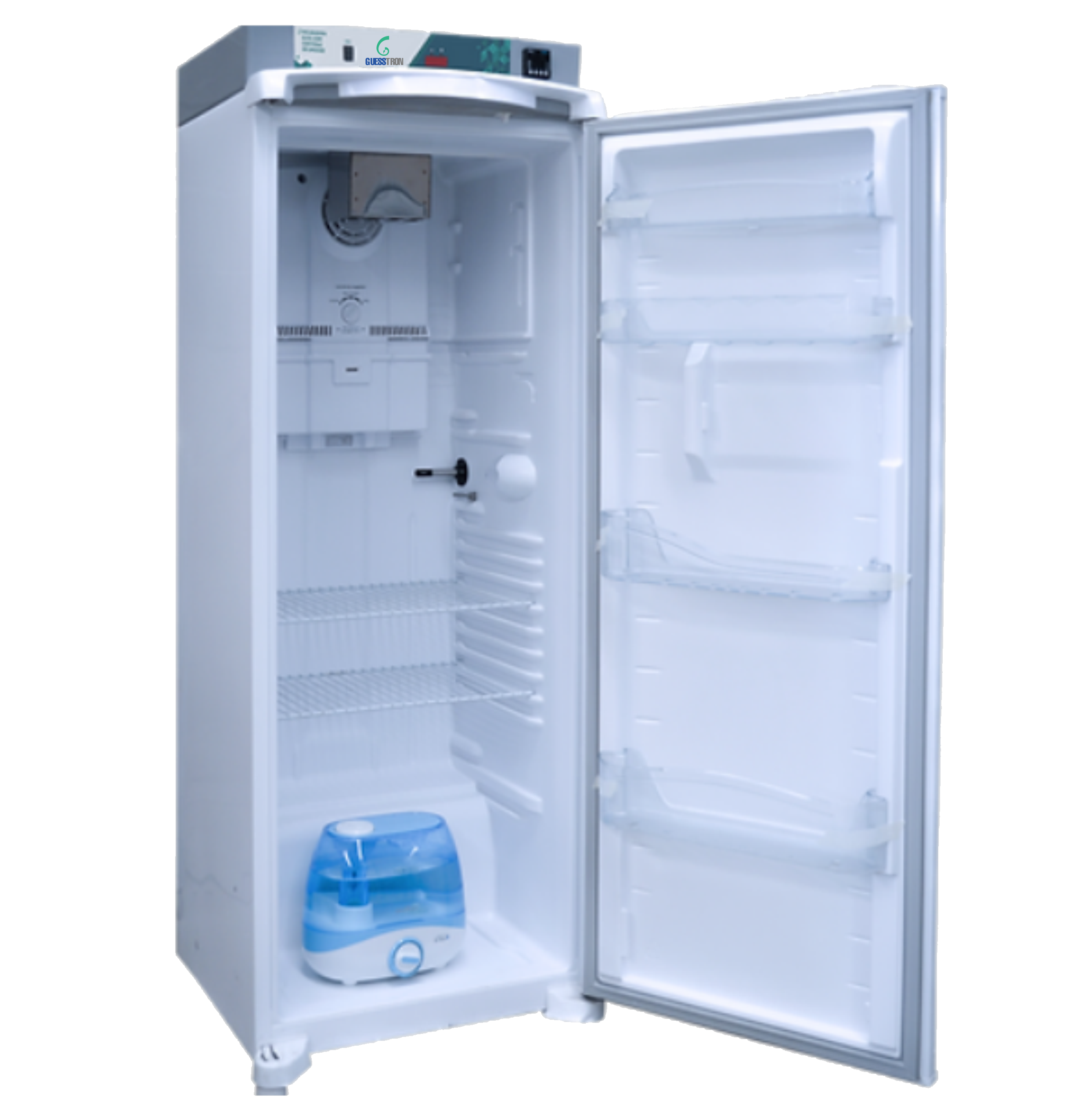 Incubadora B.O.D com Controle de Umidade