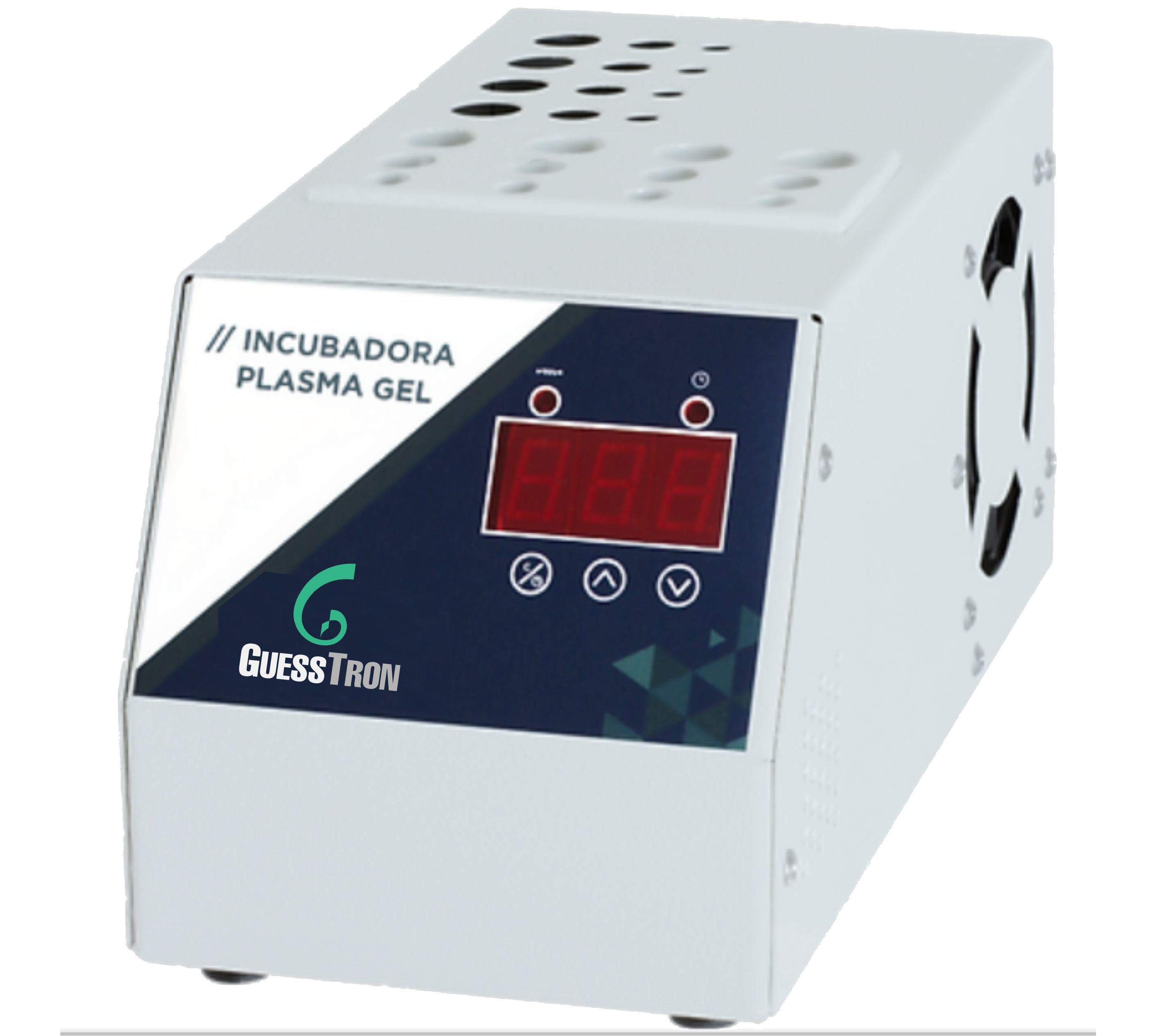 Plasma Gel com Resfriamento