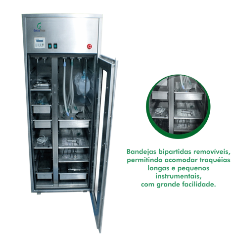 Secadora EMG 8169 - 600L